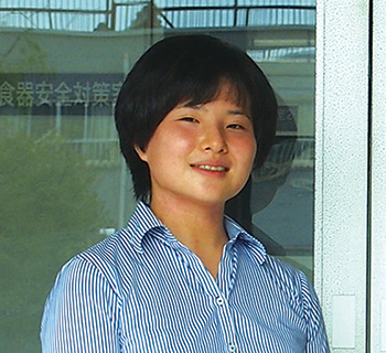 藤内紗恵子さん |移住者インタビュー|ふふふぎふ|岐阜県 藤内紗恵子さん |移住者インタビュー|ふふふぎふ|岐阜県