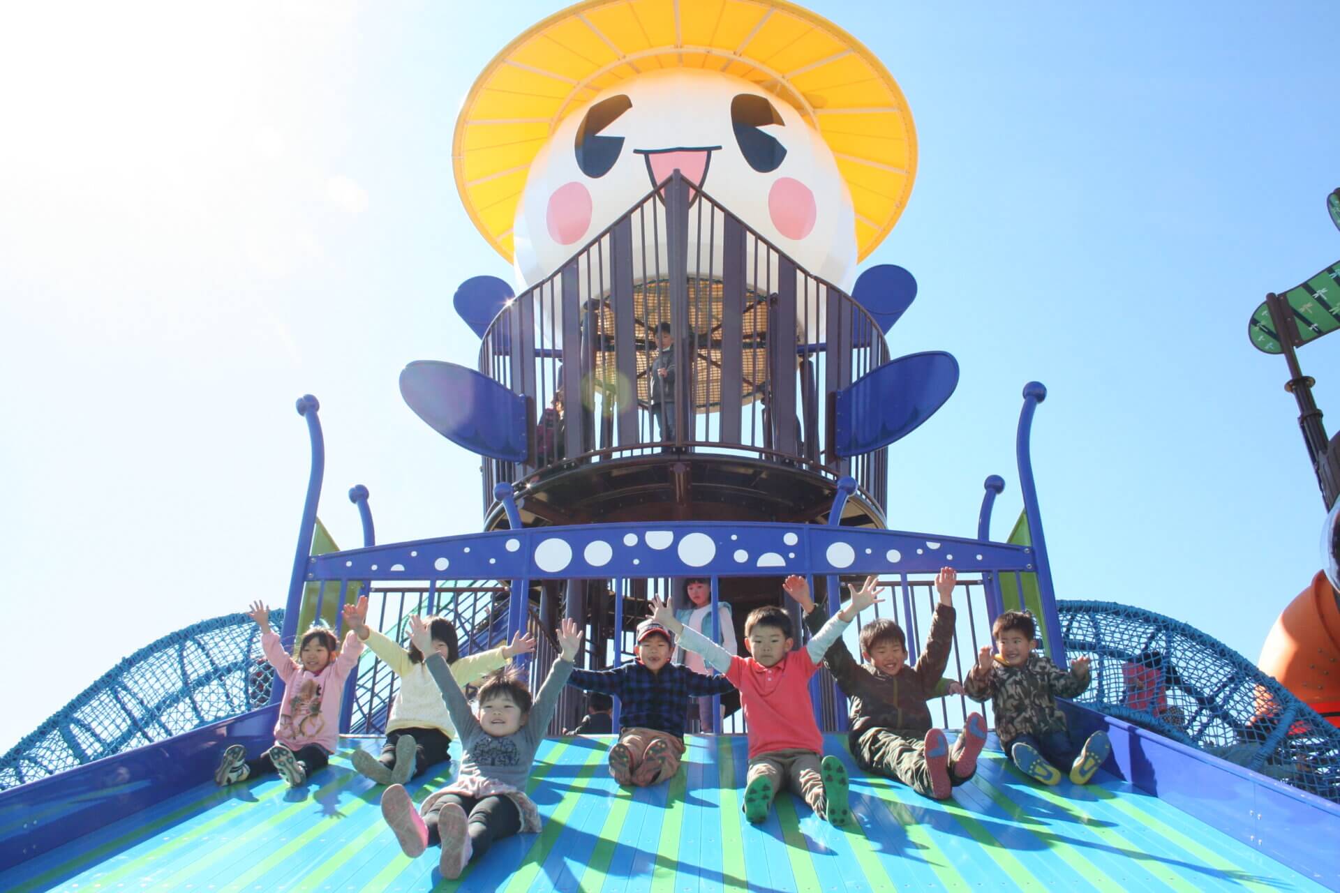 遊ぶ⑤運動公園2