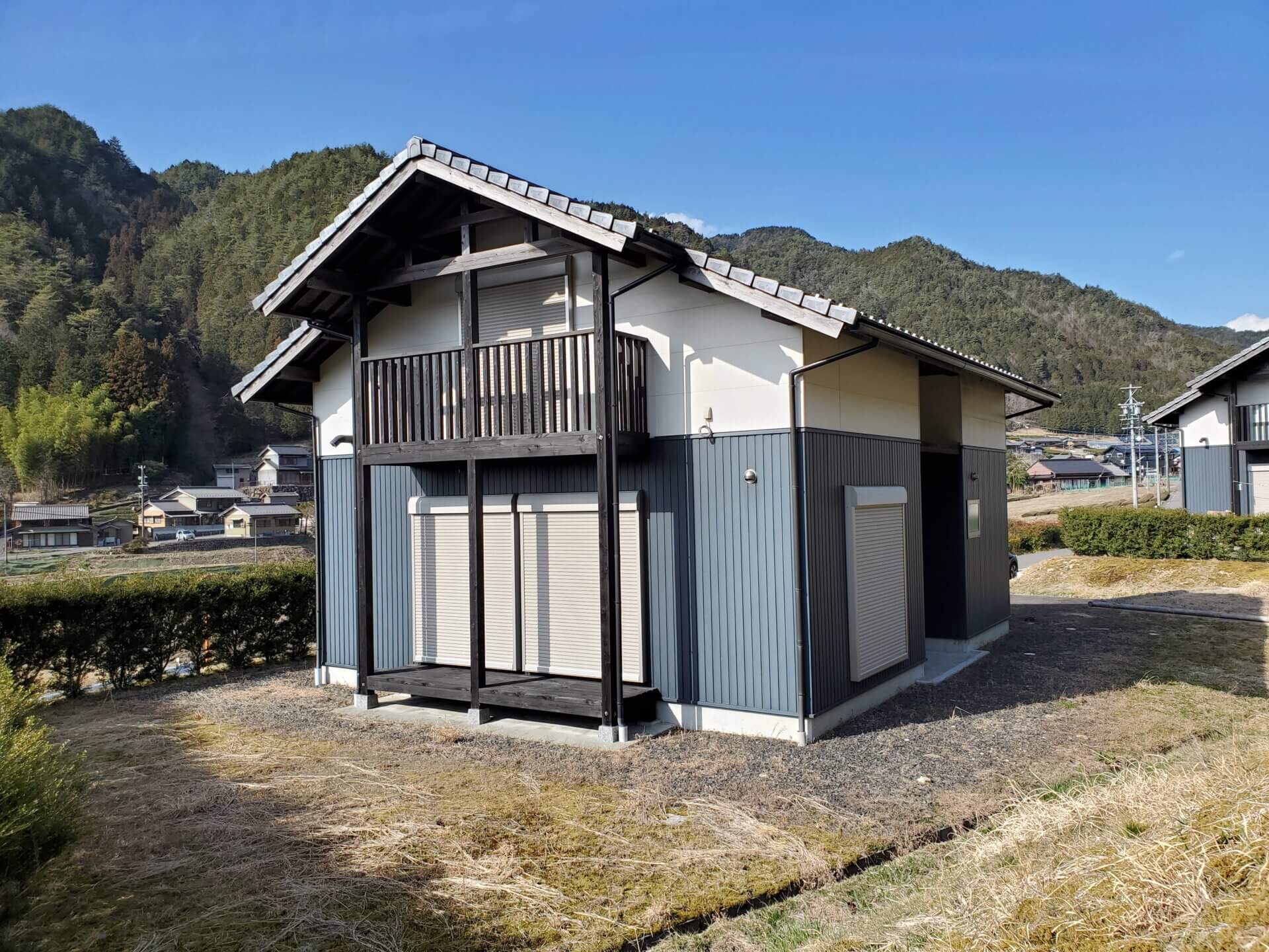 白川町 農園付きコテージ 入居者募集 移住体験プログラム ふふふぎふ 白川町 農園付きコテージ 入居者募集 移住体験プログラム ふふふぎふ