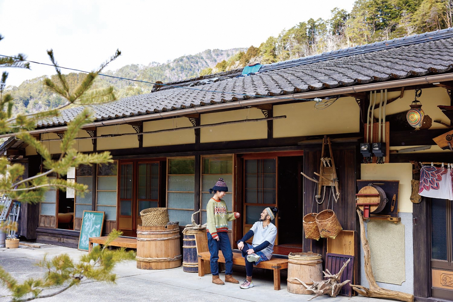 岐阜県移住ＰＲ動画  公開中！