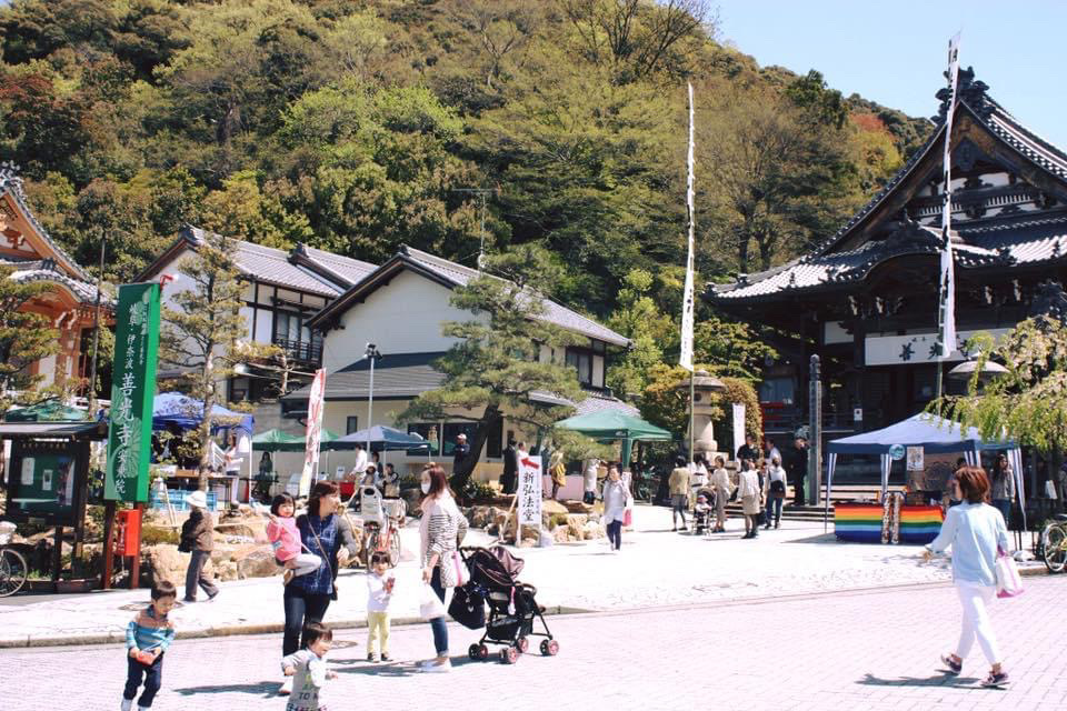 善光寺大門まるけ