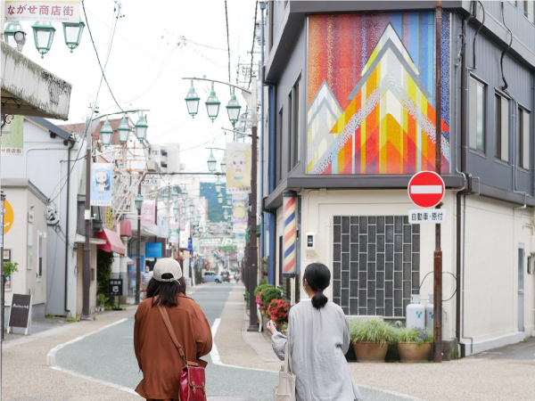 日本一のタイルの町！まちを歩いて感じる多治見市の暮らし