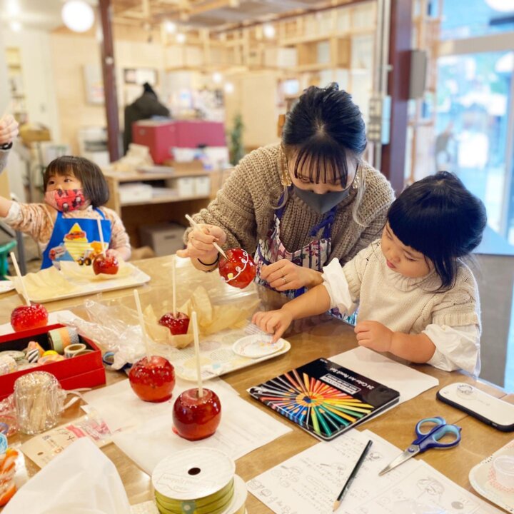 飛騨古川のりんご園で地域の魅力を知り尽くそう！