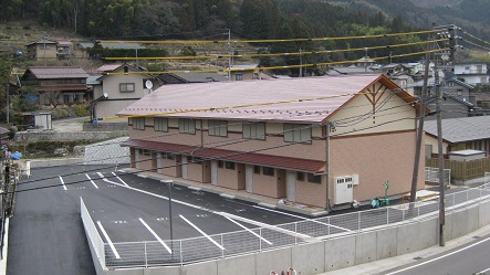 中津川市おためし住宅（各種市営住宅）