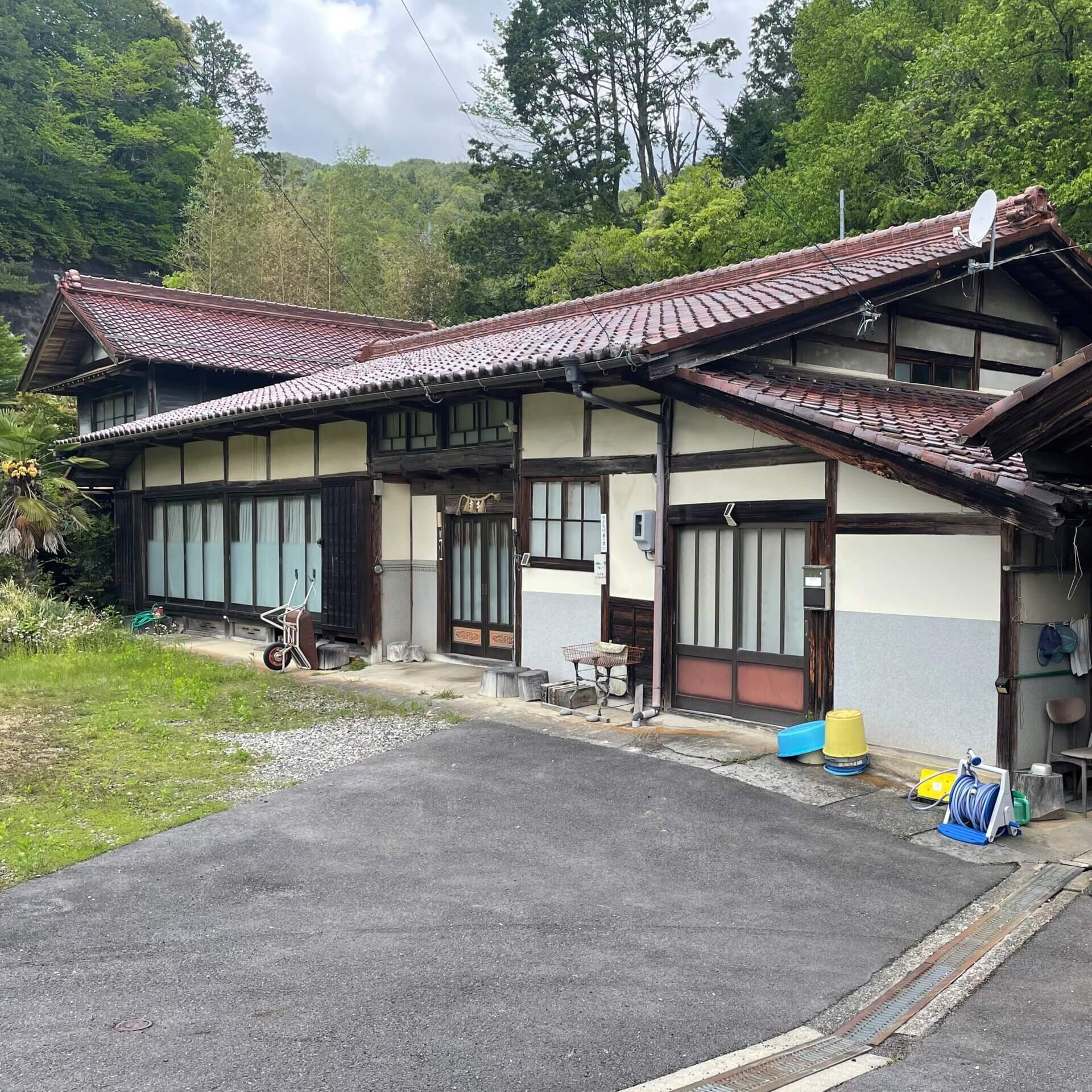 【岐阜県東白川村】ぎふ空き家活用DIYワークショップ【11/22（土）・23（日）】