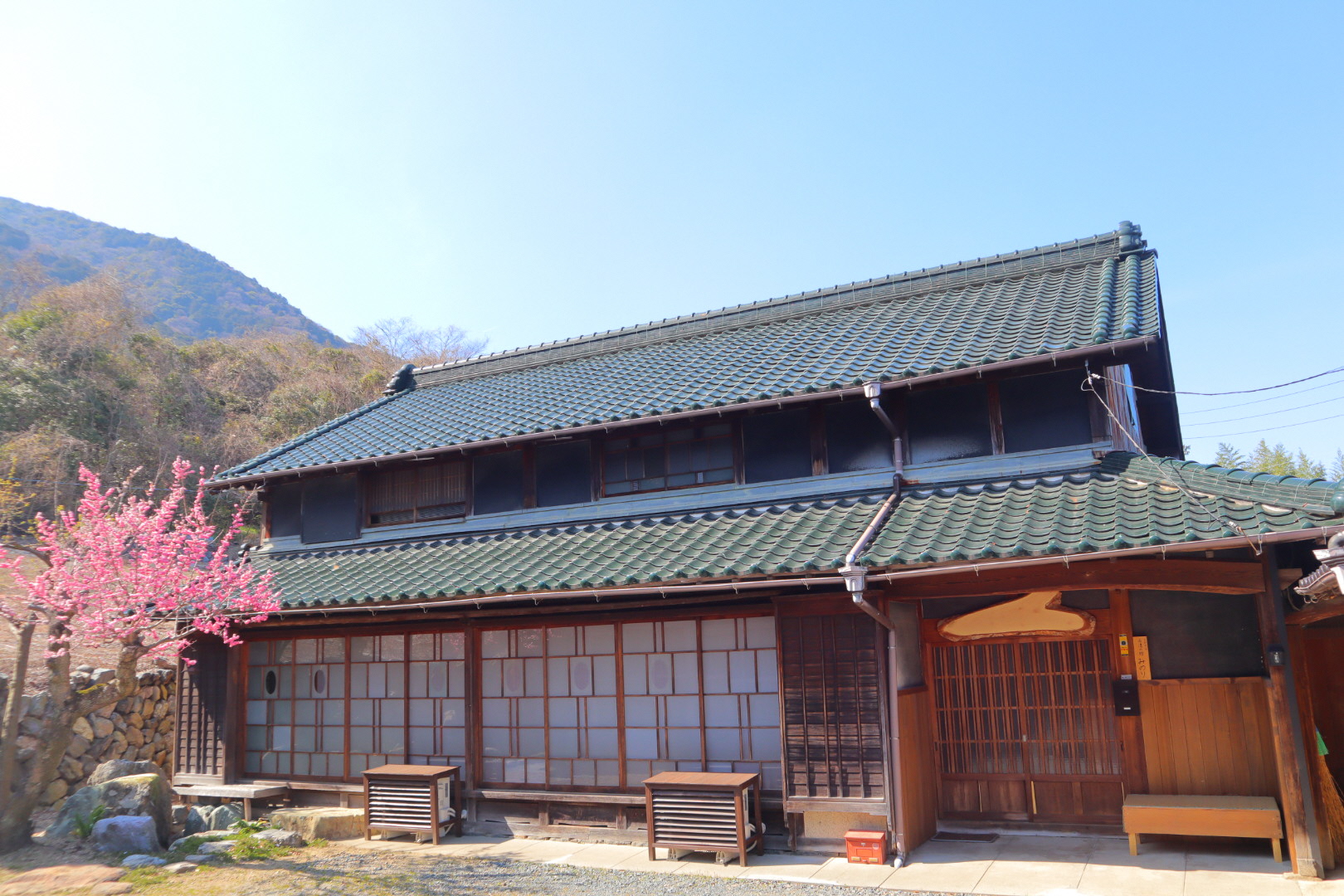 古民家宿 南濃の郷 みのり