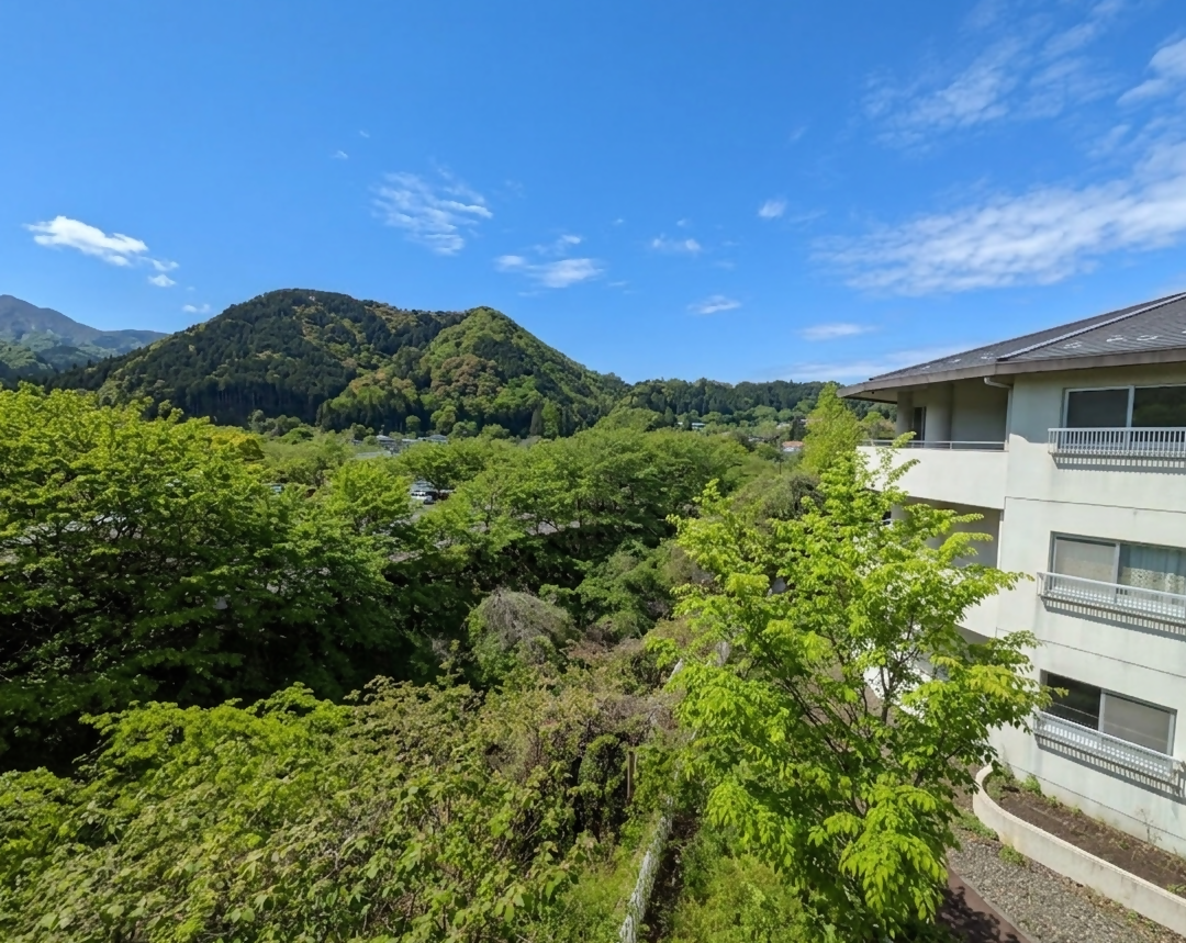 大垣市上石津里山住宅