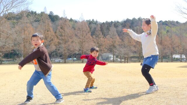 子どもたち