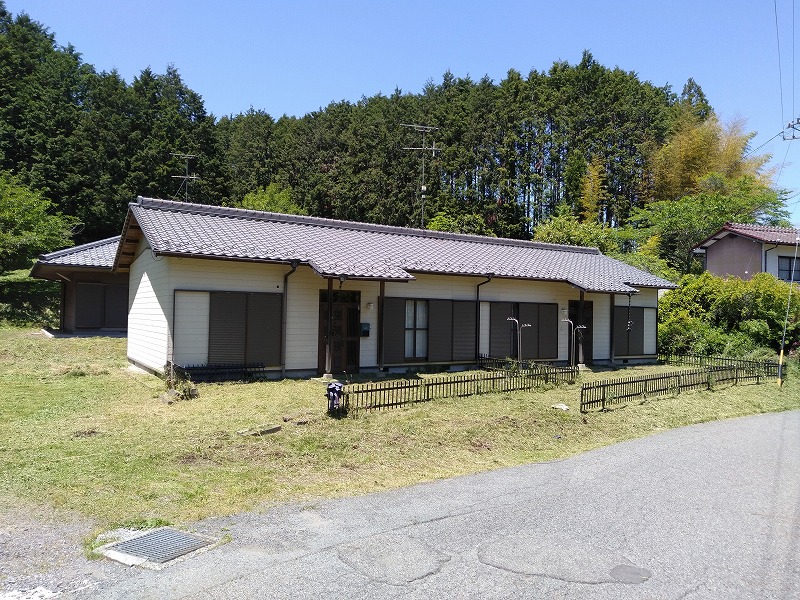 八百津町移住体験住宅