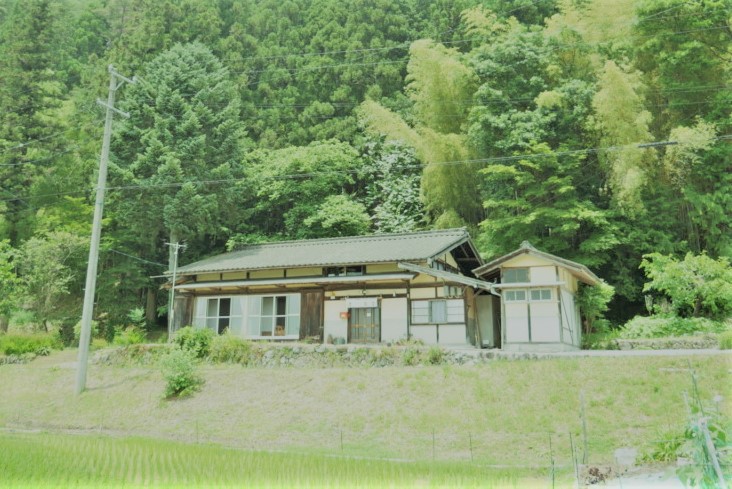 中津川市体験型住宅 付知ばあちゃんち