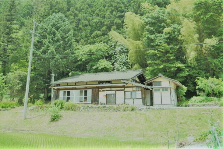 中津川市体験型住宅　付知ばあちゃんち