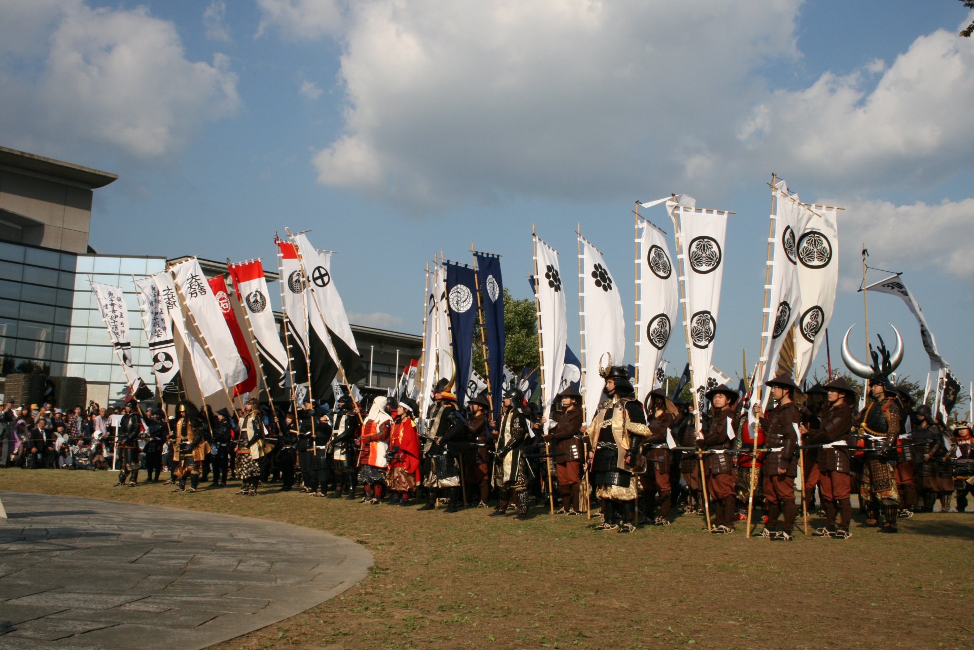 【岐阜県（関ケ原町）】関ケ原合戦祭り2017【2017.10.14（土）、15（日）】