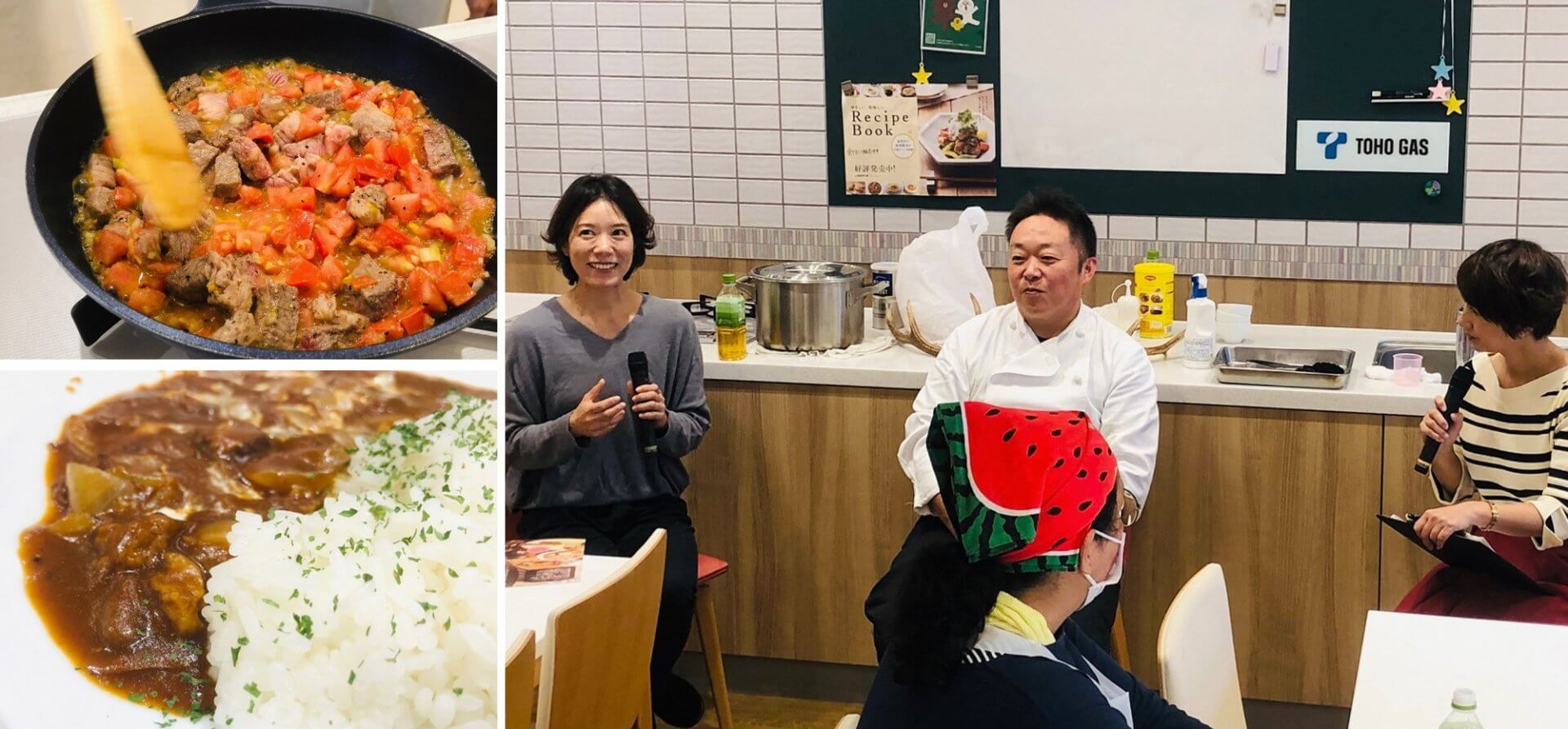 【2019.10.27セミナー】「岐阜で生まれた「食」を体験しよう！」開催レポート