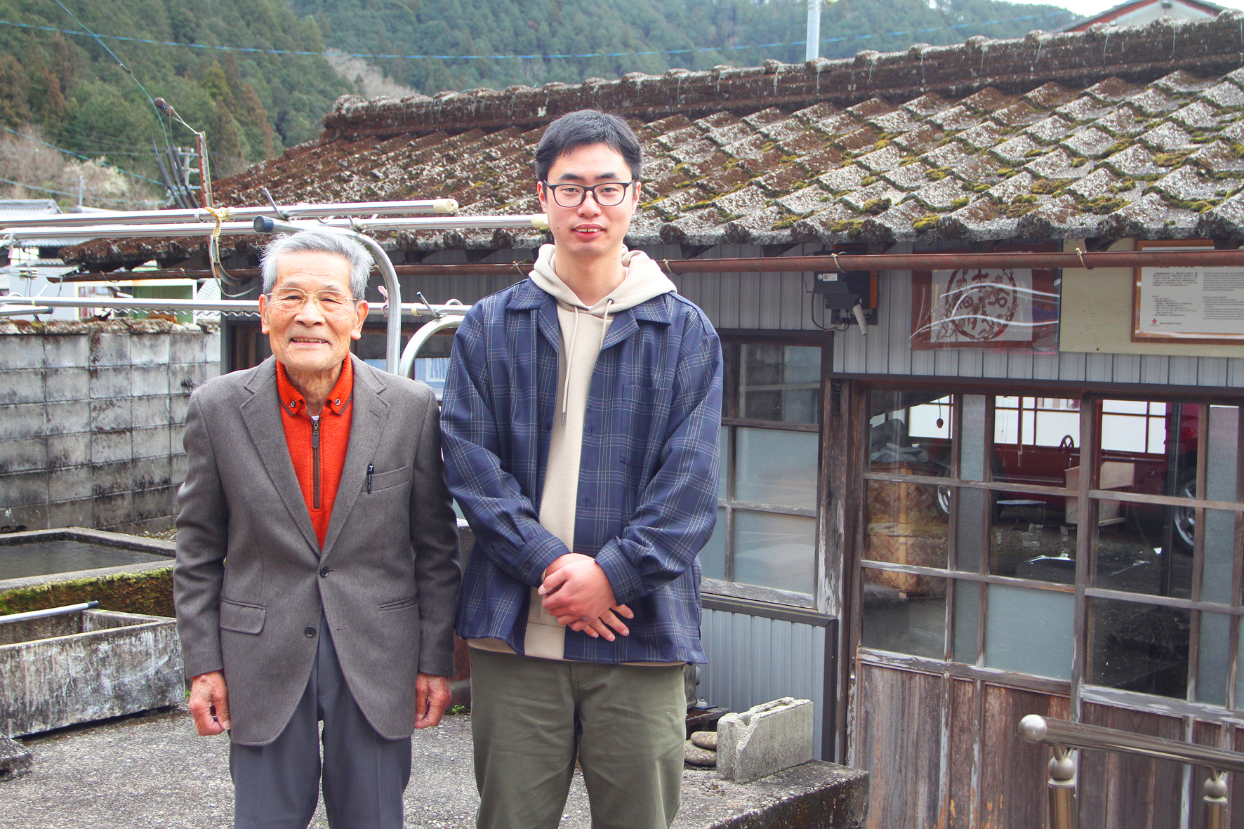 【継業ストーリー】岐阜県 美濃市  澤村正工房　澤村正 × 山田 祥大